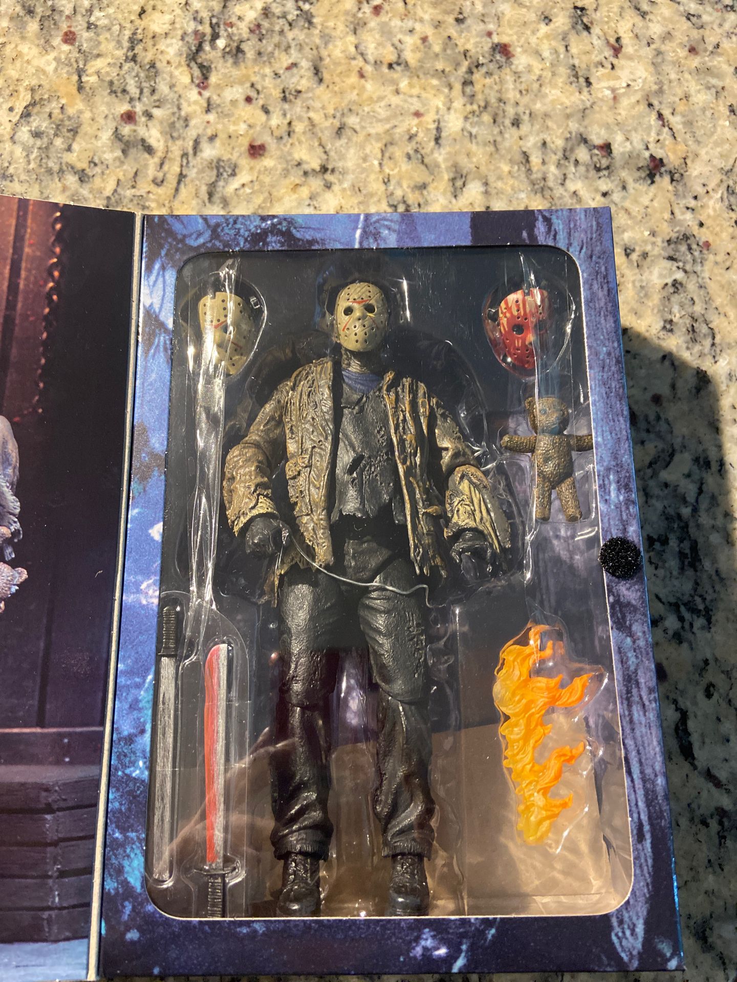 Freddy vs Jason NECA