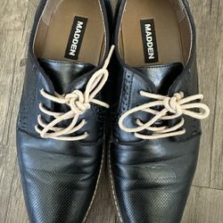 Men Black Dress Shoes 