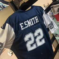 E Smith Jersey 