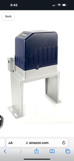 GATE OPENER MOTOR KIT