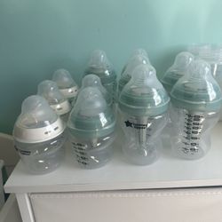 Baby Bottles