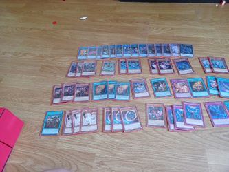 Azamina Snake-eyes Fiendsmith Deck Uncomplete Missing 3 Cards