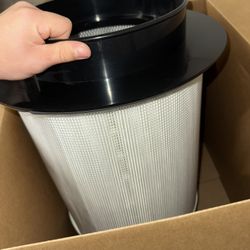 Nikro  PS1000  Hepa Filter
