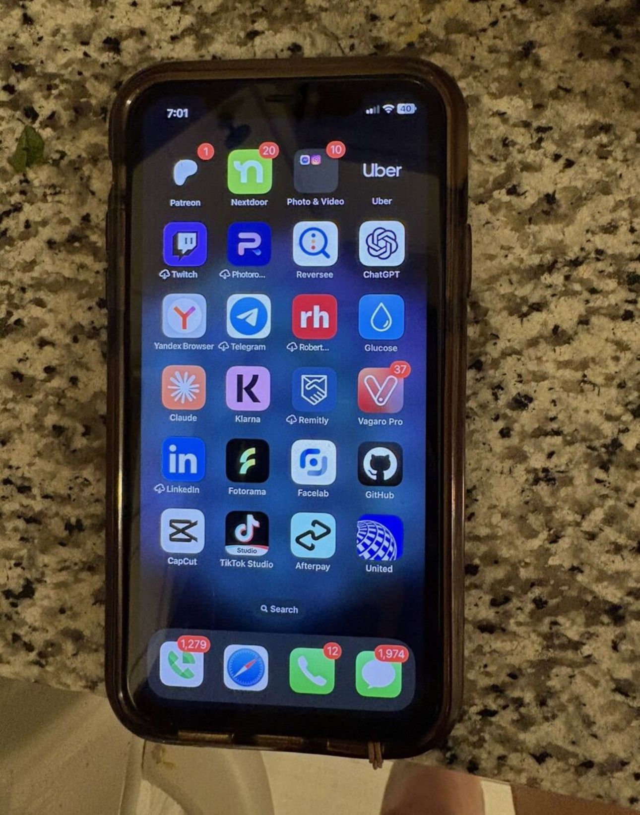 iPhone 11 With TikTok