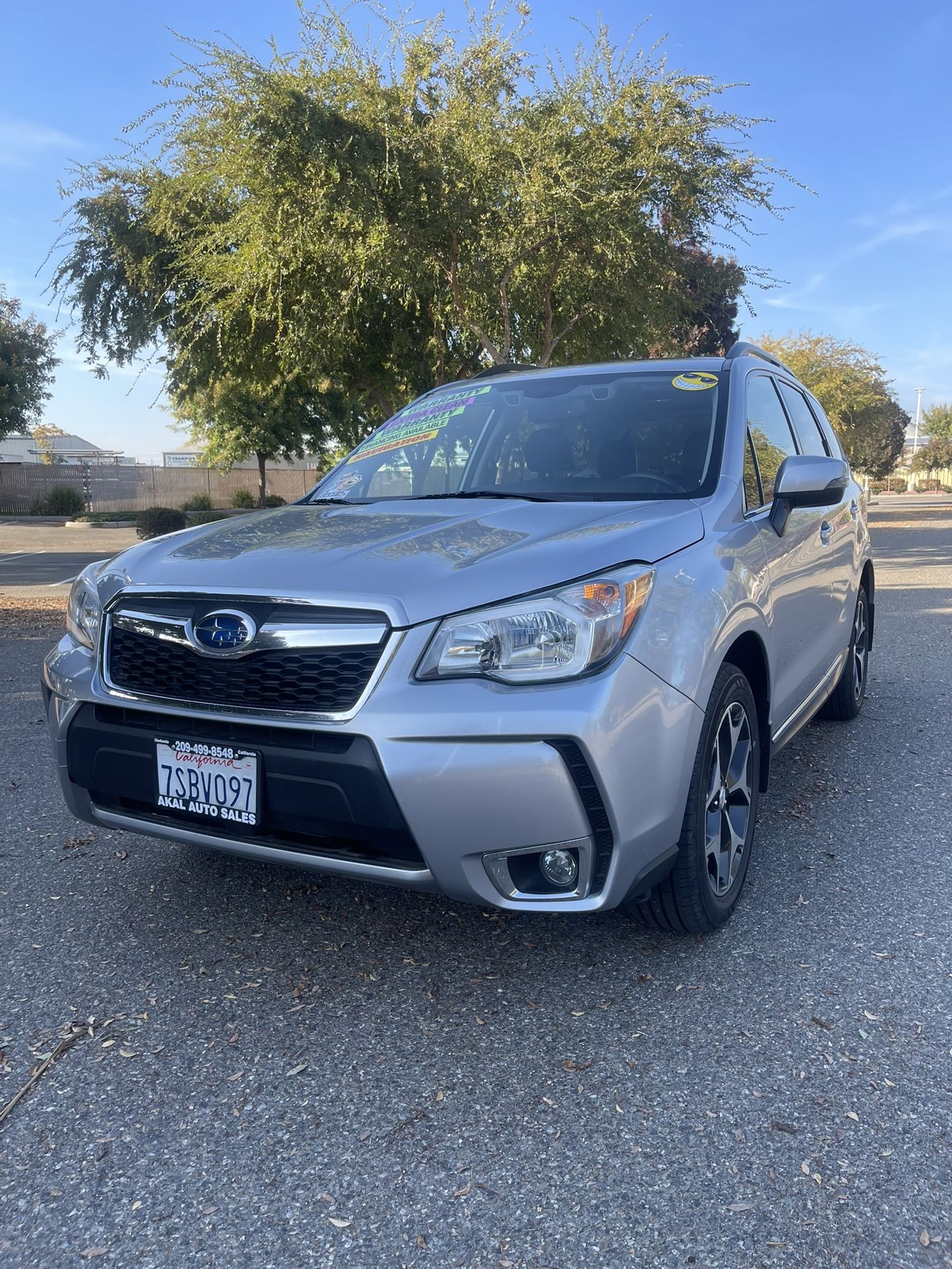 2016 Subaru Forester