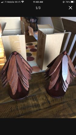 Wooden Table Tops