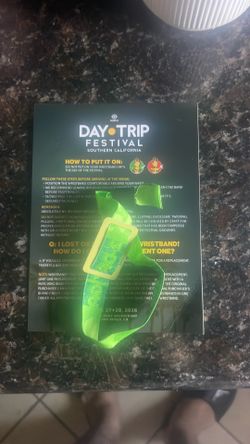 Daytrip Sat-Sun