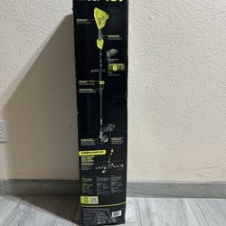Ryobi 40V String Trimmer Brand New Kit With Battery And Charger 