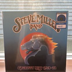 Steve miller band record