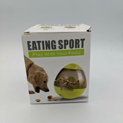 Eating Sport Play With Your Food Foraging /Puzzle /Toy Ball for Dogs or Cats