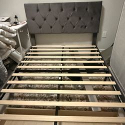 Bed Frame 