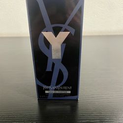 YSL Y Eau de Parfum 100ml – With Box – Pickup Today