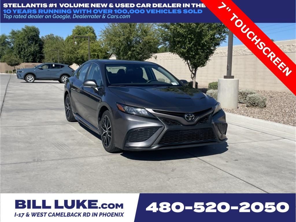 2024 Toyota Camry
