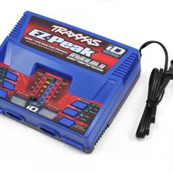 Traxxas Double Battery Charger 