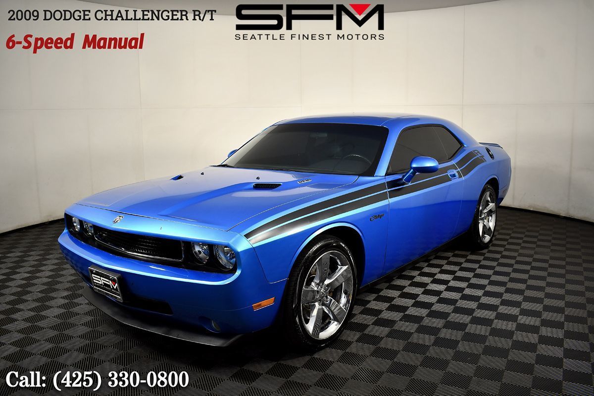 2009 Dodge Challenger