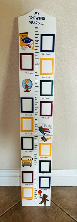 Kids Growth Chart