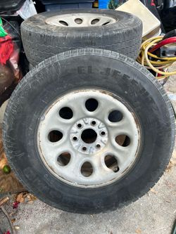 Tires/Llantas