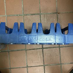 Pepsi 2 liter crates