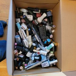 Box Of Gel Polish