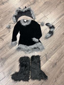 Cat Costume Set