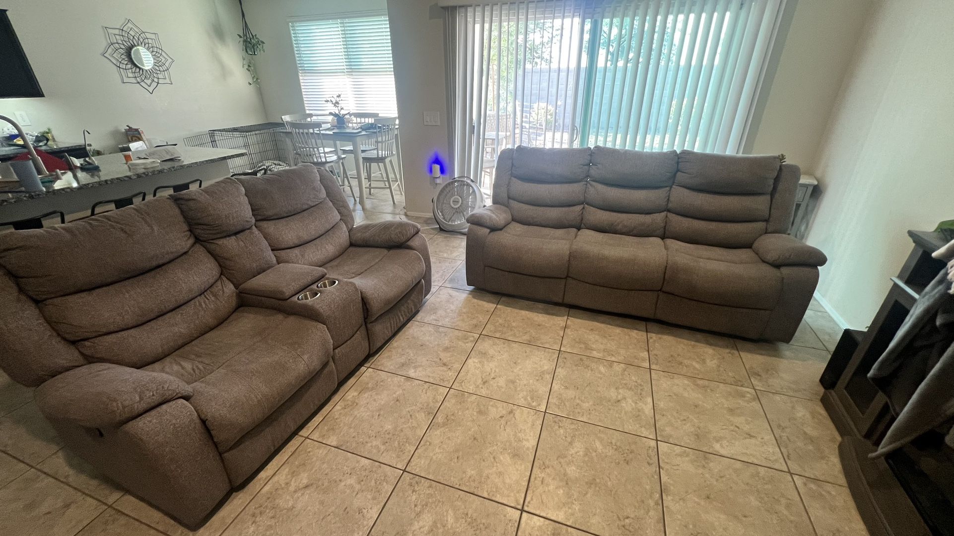 Living Room Set (juego De Sala)