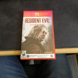 Resident evil 9: requiem