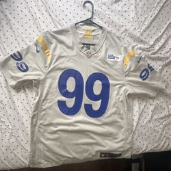 Aaron Donald Rams Jersey 