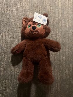 Werewolf Build A Bear