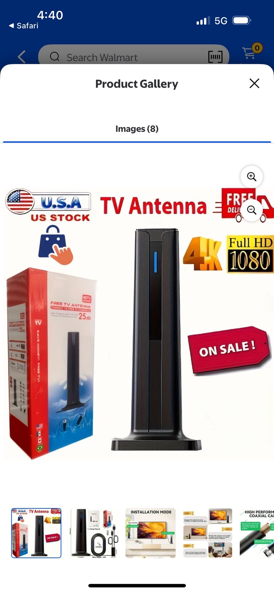 HDTV Antenna