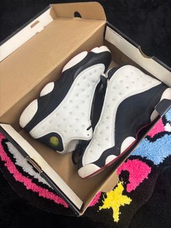 Jordan 13 He Got Game