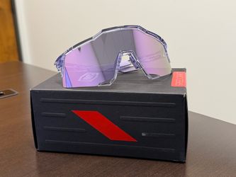 100% Speedcraft Sport Sunglasses