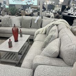 Luxurious Edenfield Sofa Sectional 