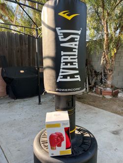 EverLast Powercore punching stand