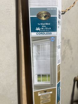 Vinyl Blind