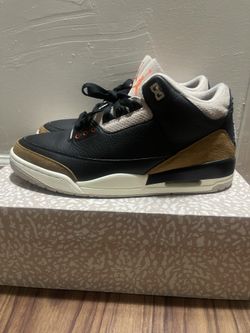 Jordan Retro 3 “ Desert Elephant”