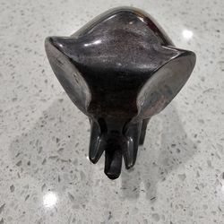 Dansk Vintage Silver Plate Paperweight