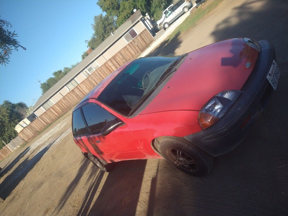 1995 Geo Metro for Sale in Newman, CA OfferUp