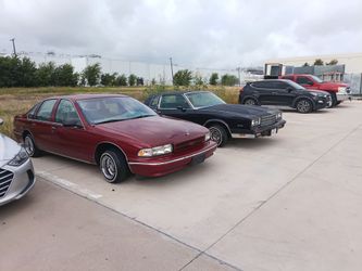 1996 Chevrolet Caprice