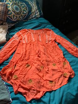 Free People Tunic