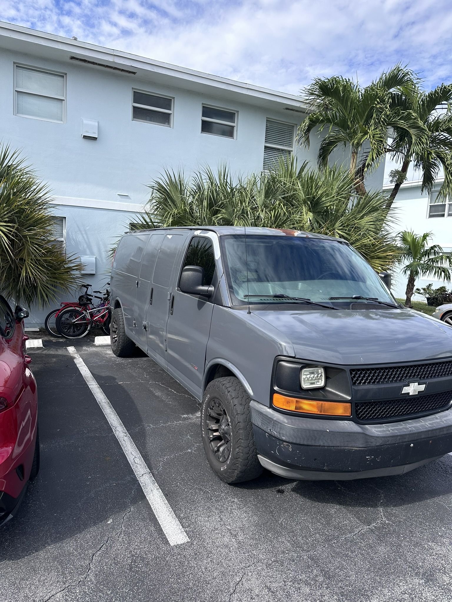 2008 Chevrolet Express