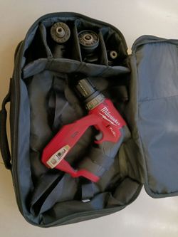 Milwaukee fuel 12 volt installation kit