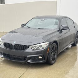 2016 BMW 4-Series