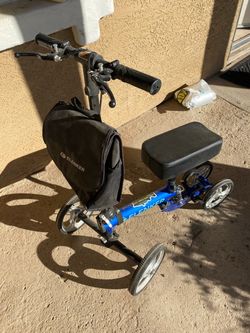 Elenker knee scooter