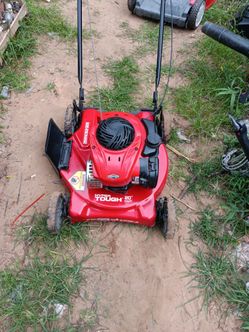 Hyper Tough Push Lawnmower