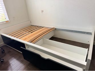 Twin bed $50