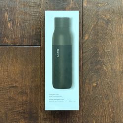 Larq Bottle PureVis 500 Ml (17 Oz.) Self-clean Water Bottle Obsidian Black Mirai