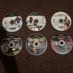 Xbox Games