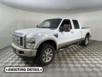 2008 Ford F-250