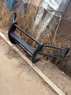 Bumper guard