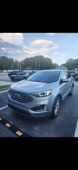 2021 Ford Edge SEL AWD